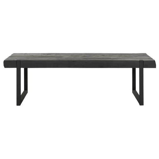 DTP Home Timless Black Salontafel Beam 120cm , Salontafel , DTP Home , livinglovely.nl