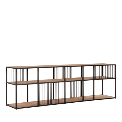 DTP Home TV Meubel Barra Large - TV meubel - DTP Home - livinglovely.nl