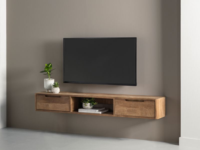 DTP Home TV Meubel Bliss Hangend No.1 Small 160cm