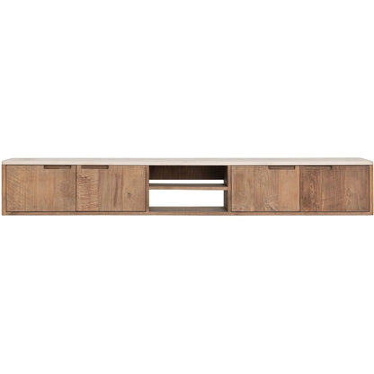 DTP Home TV Meubel Bliss No.2 Hangend Mortex Large 210cm