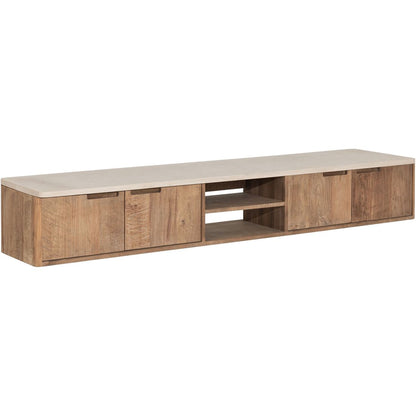 DTP Home TV Meubel Bliss No.2 Hangend Mortex Large 210cm