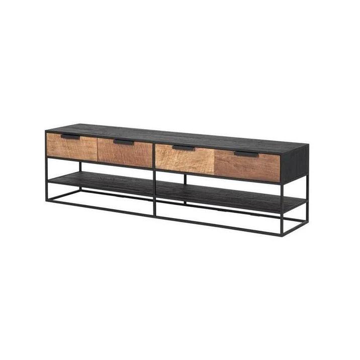 DTP Home TV Meubel Cosmo 180cm - TV meubel - DTP Home - livinglovely.nl