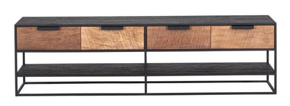 DTP Home TV Meubel Cosmo 180cm - TV meubel - DTP Home - livinglovely.nl