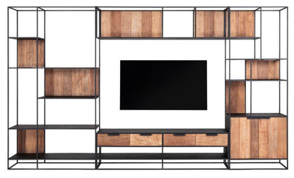 DTP Home TV Meubel Cosmo 180cm - TV meubel - DTP Home - livinglovely.nl