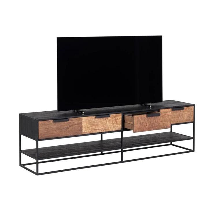 DTP Home TV Meubel Cosmo 180cm - TV meubel - DTP Home - livinglovely.nl