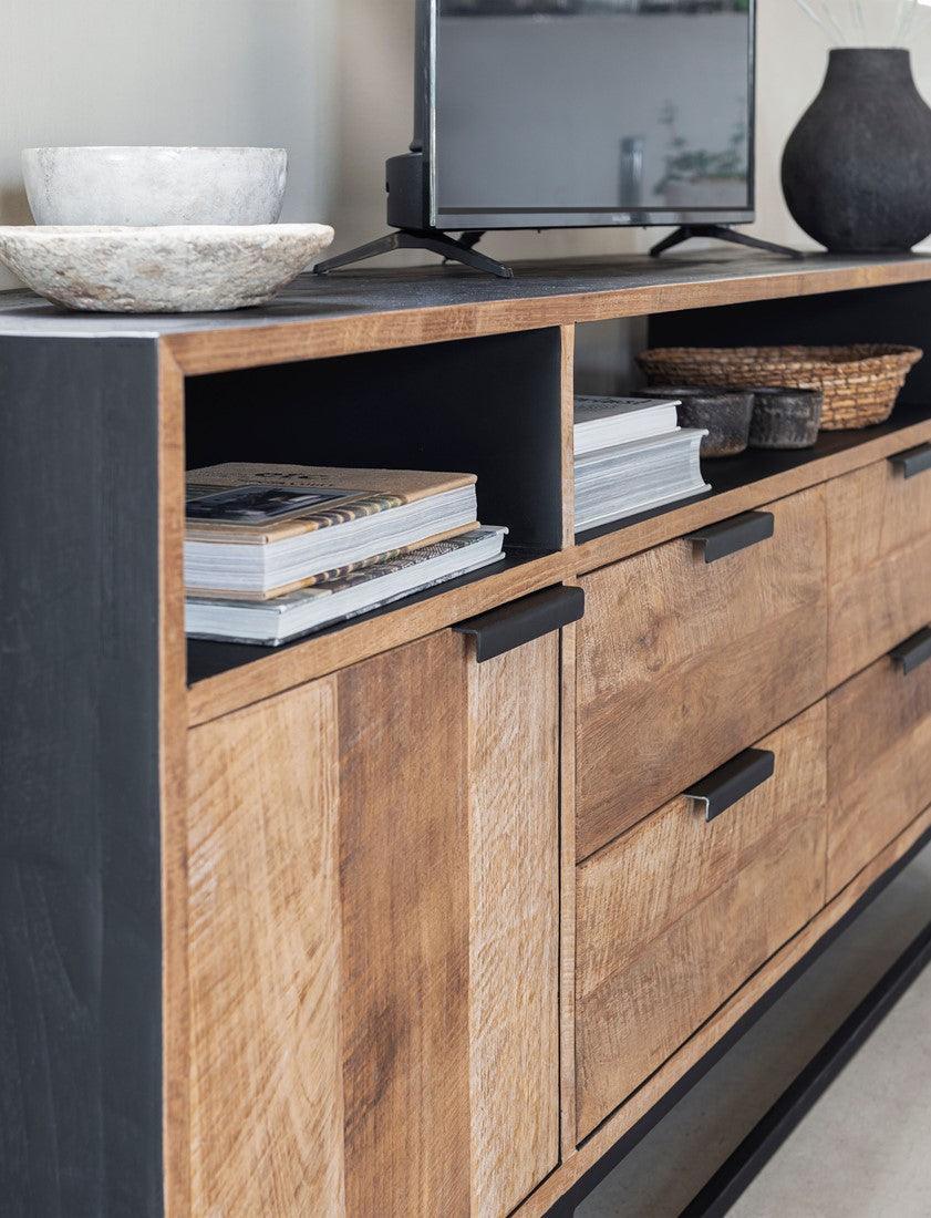 DTP Home TV Meubel Cosmo No.3 150cm - TV meubel - DTP Home - livinglovely.nl