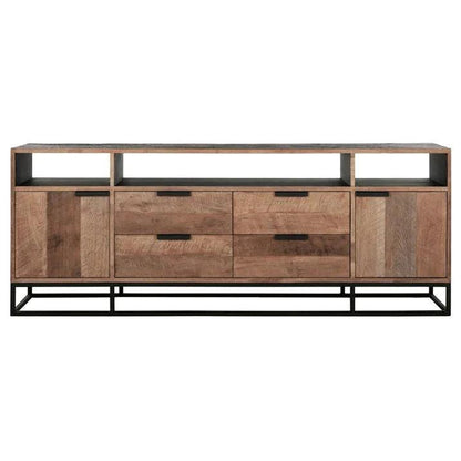 DTP Home TV Meubel Cosmo No.3 200cm - TV meubel - DTP Home - livinglovely.nl