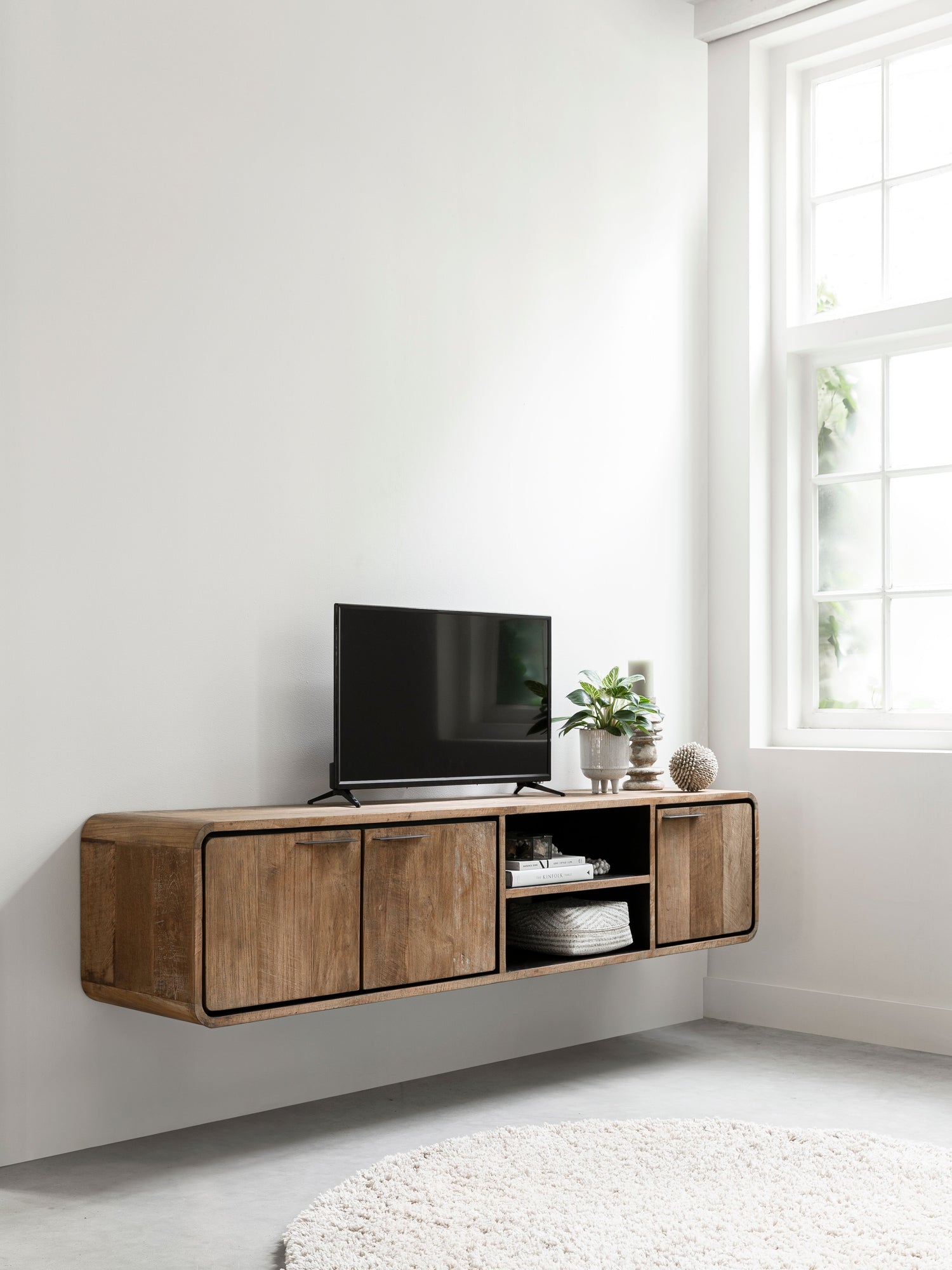 DTP Home TV Meubel Evo Hangend Medium