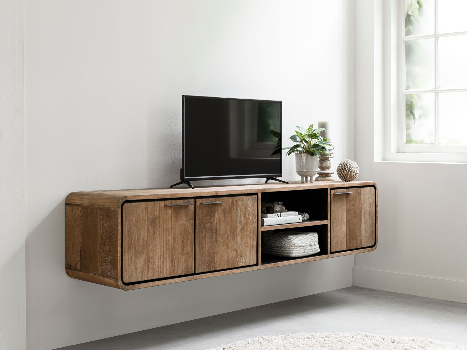 DTP Home TV Meubel Evo Hangend Medium