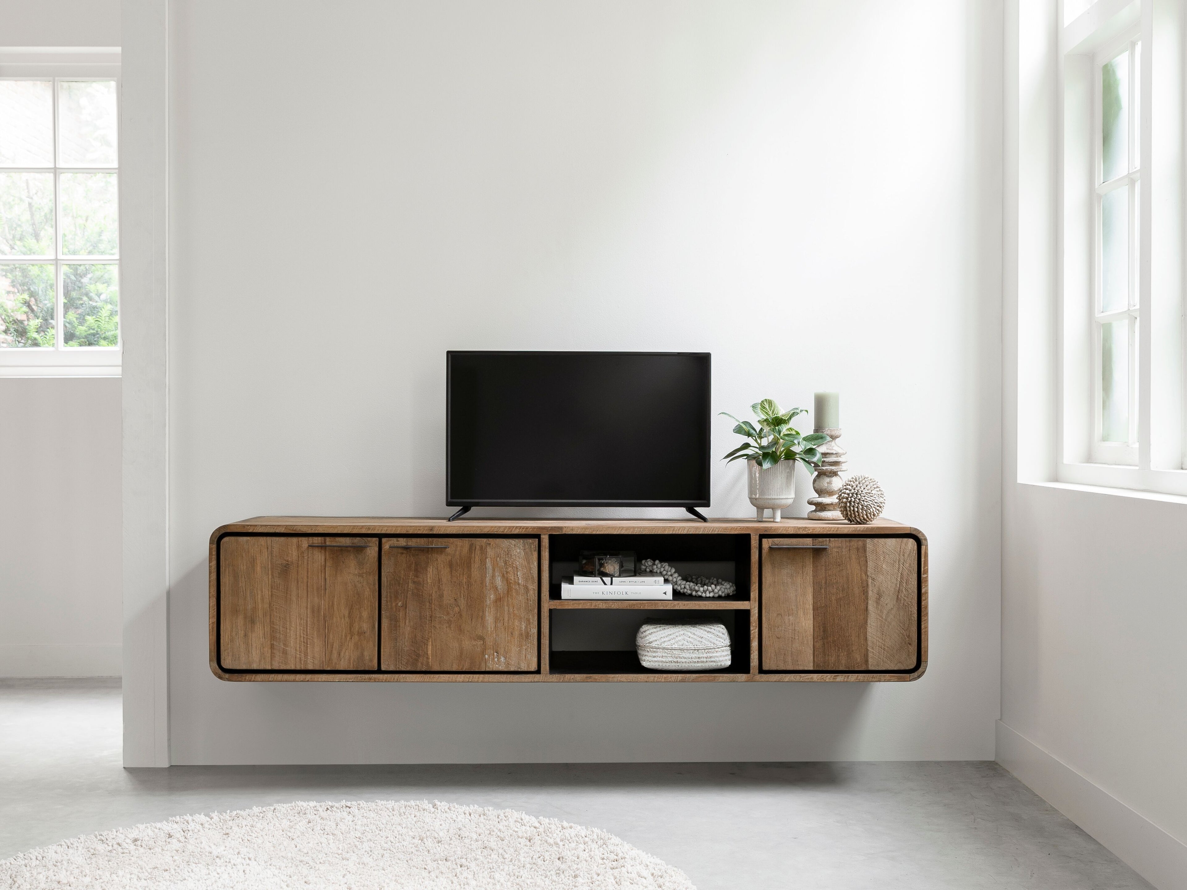 DTP Home TV Meubel Evo Hangend Medium