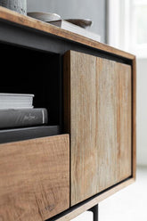 DTP Home TV Meubel Metropole Extra Large 235cm - TV meubel - DTP Home - livinglovely.nl