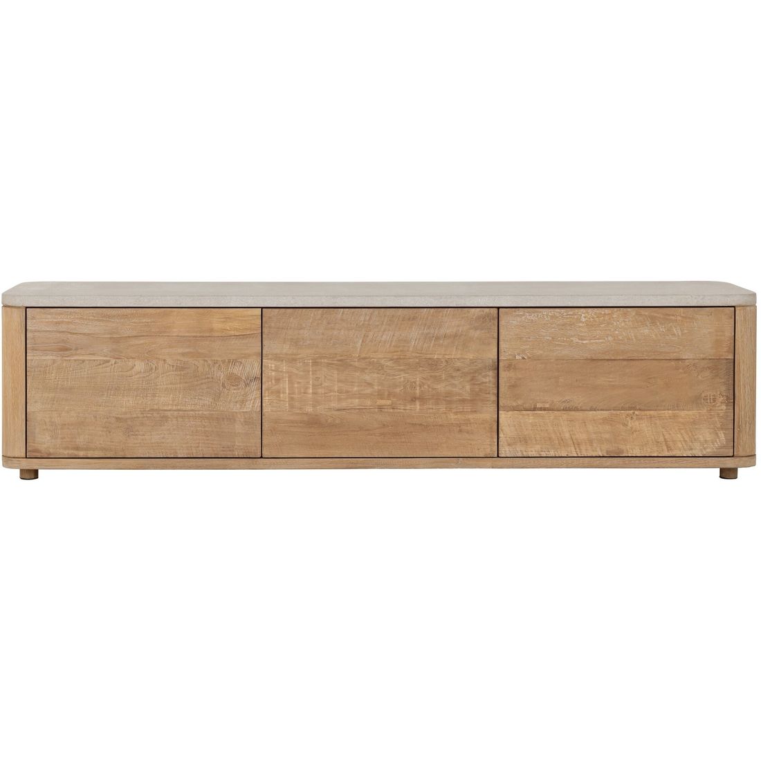 DTP Home TV Meubel Nova Medium Travertin Top