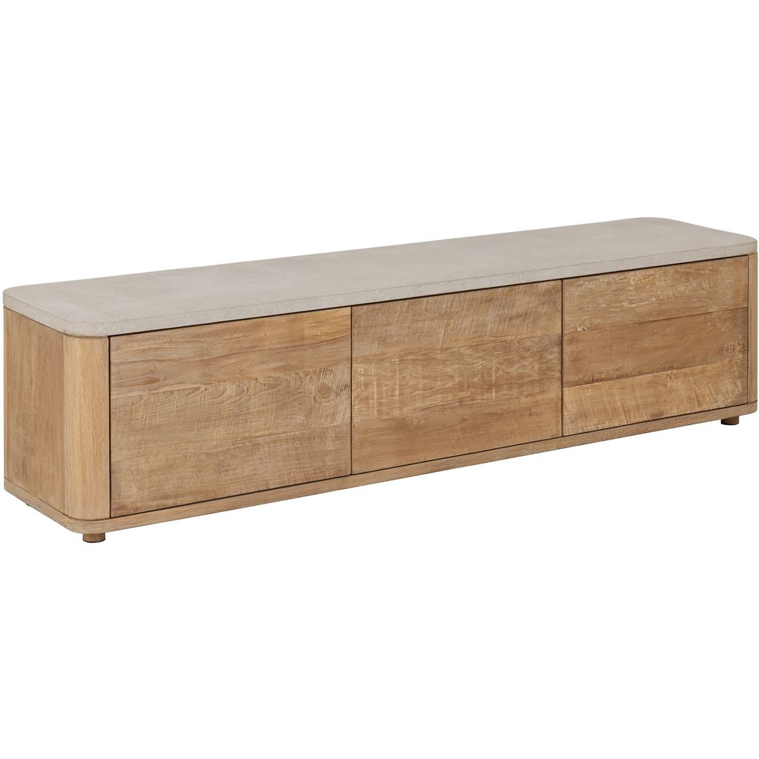 DTP Home TV Meubel Nova Medium Travertin Top