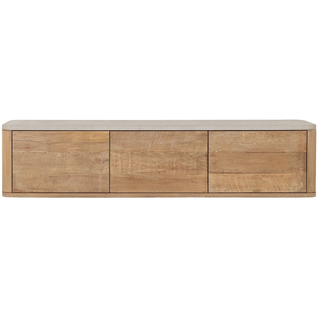 DTP Home TV Meubel Nova Medium Travertin Top