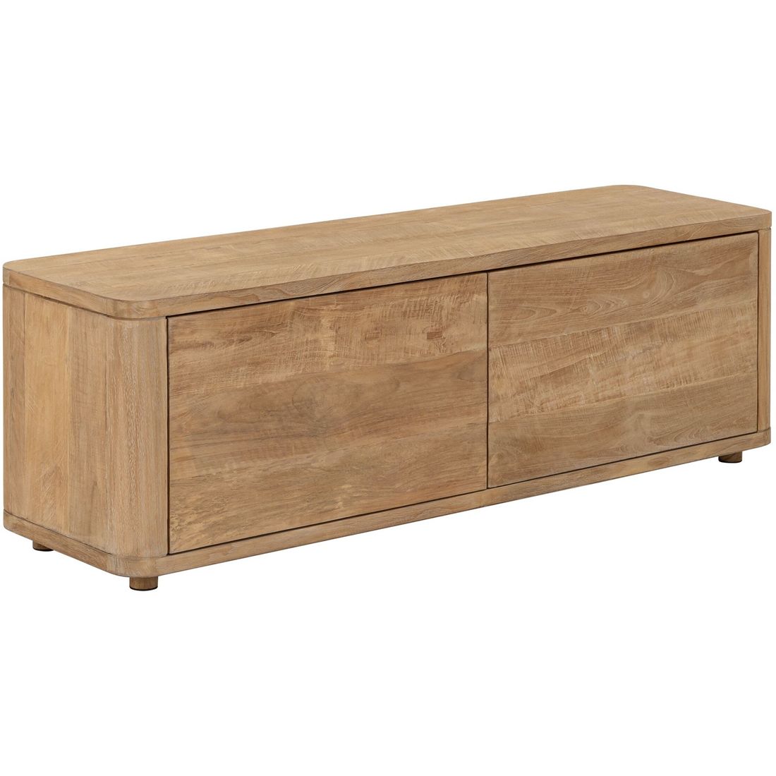 DTP Home TV Meubel Nova Small Teakhout Top