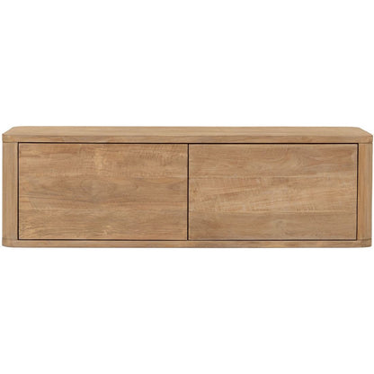 DTP Home TV Meubel Nova Small Teakhout Top