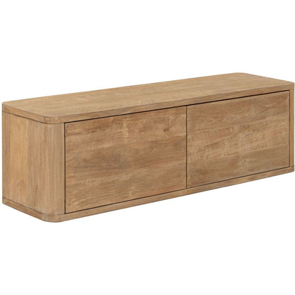 DTP Home TV Meubel Nova Small Teakhout Top