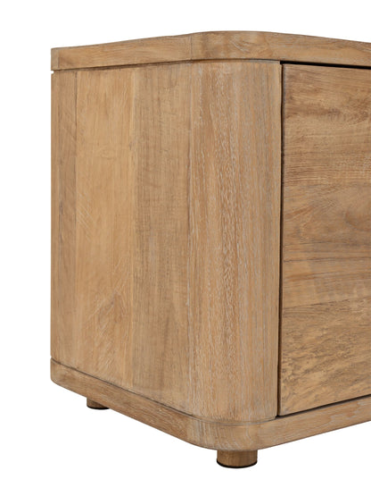 DTP Home TV Meubel Nova Small Teakhout Top