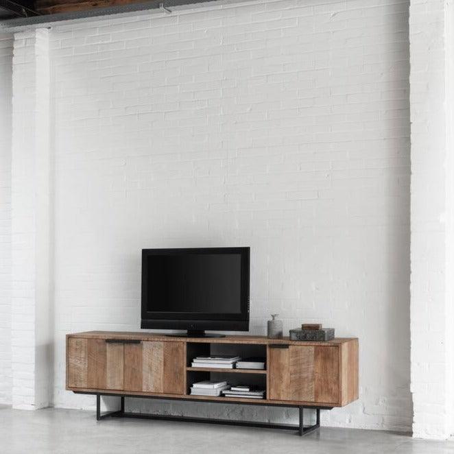 DTP Home TV Meubel Odein No.2 200cm - TV meubel - DTP Home - livinglovely.nl