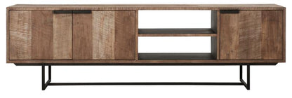 DTP Home TV Meubel Odein No.2 200cm - TV meubel - DTP Home - livinglovely.nl