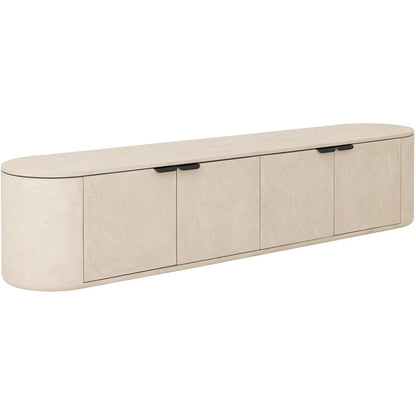 DTP Home TV Meubel Scala Loft Hangend Mortex Sand Large 200cm