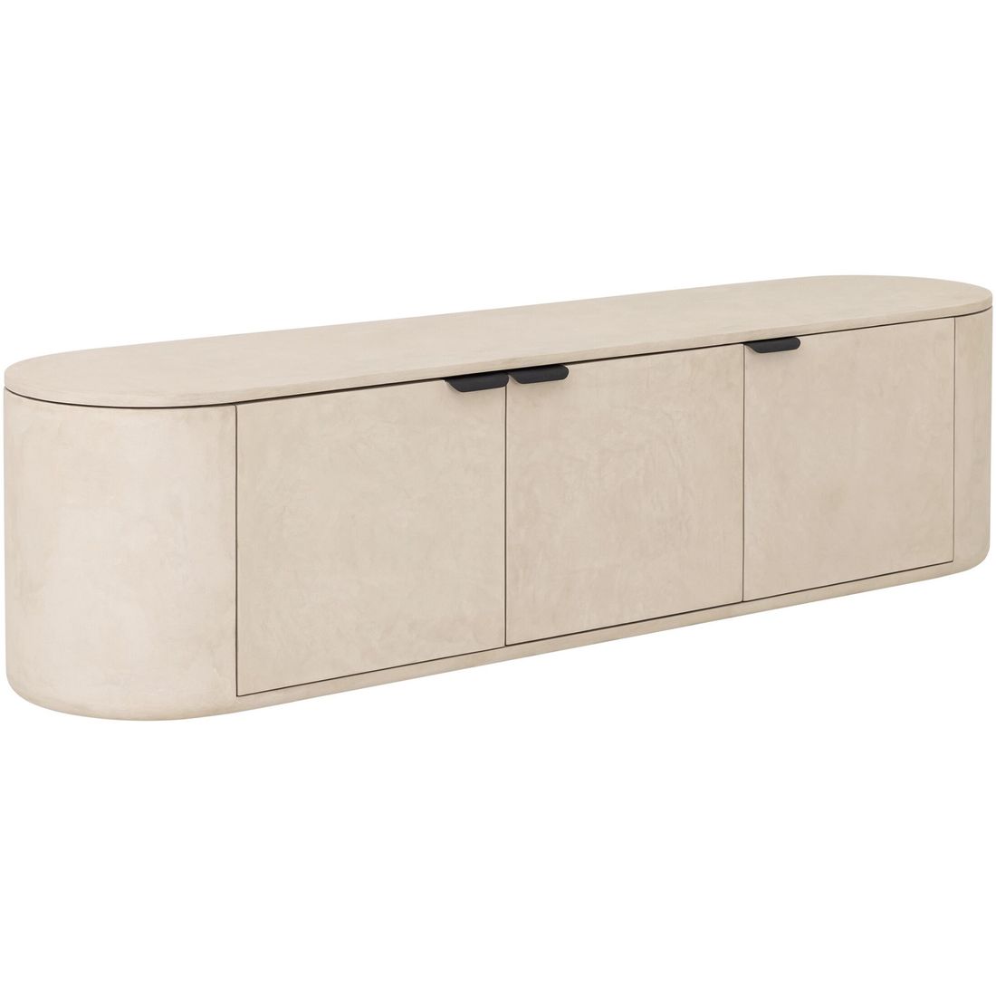 DTP Home TV Meubel Scala Loft Hangend Mortex Sand Medium 170cm