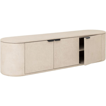 DTP Home TV Meubel Scala Loft Hangend Mortex Sand Medium 170cm