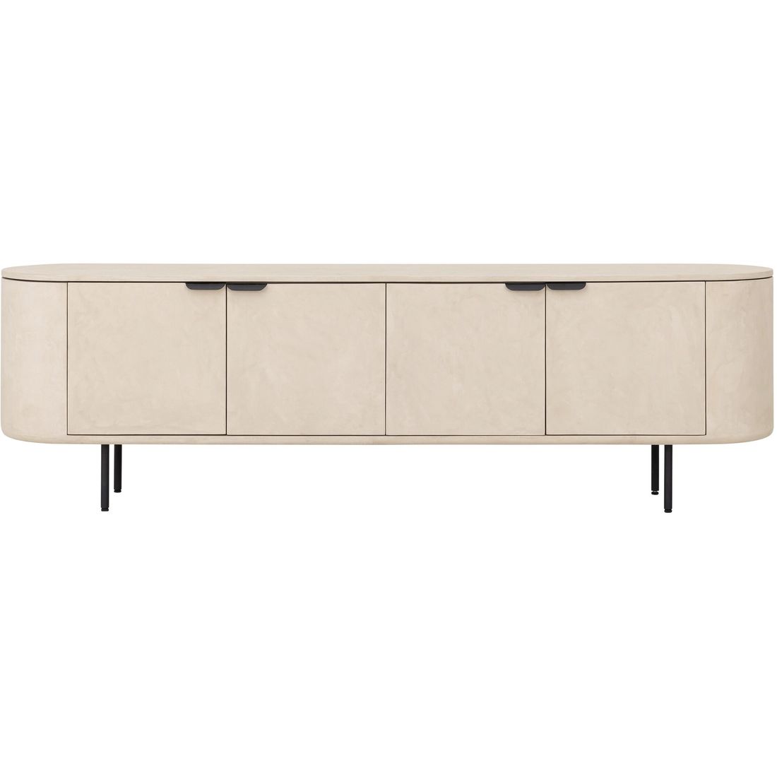DTP Home TV Meubel Scala Loft Mortex Sand Large 200cm