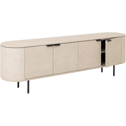DTP Home TV Meubel Scala Loft Mortex Sand Large 200cm