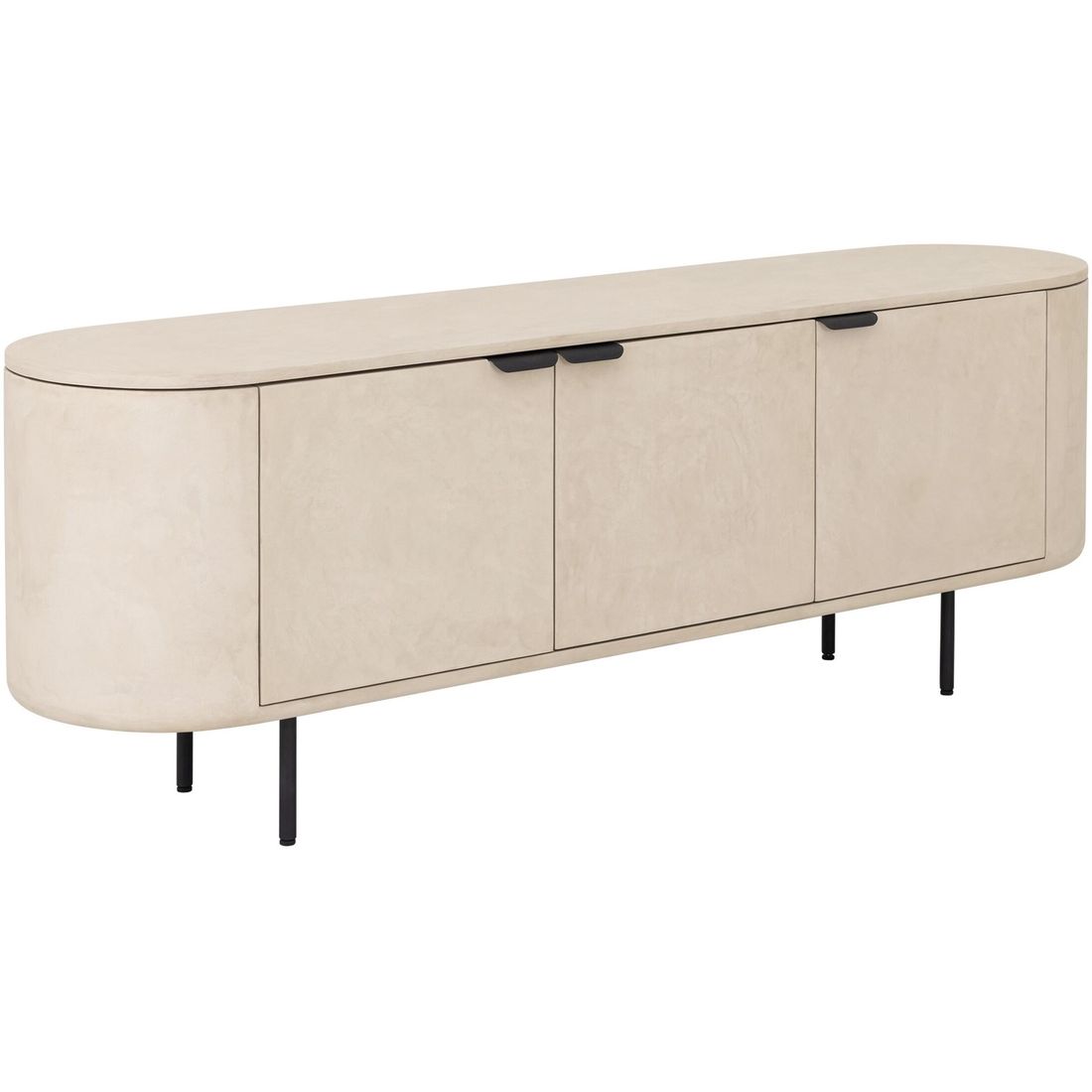 DTP Home TV Meubel Scala Loft Mortex Sand Medium 170cm