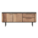 DTP Home TV-Meubel Soho 150cm - TV meubel - DTP Home - livinglovely.nl
