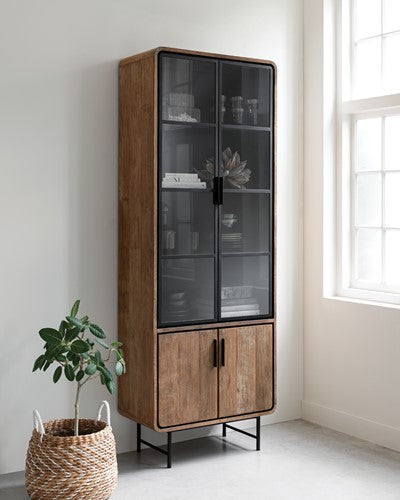 DTP Home Vitrinekast Evo - Vitrinekast - DTP Home - livinglovely.nl