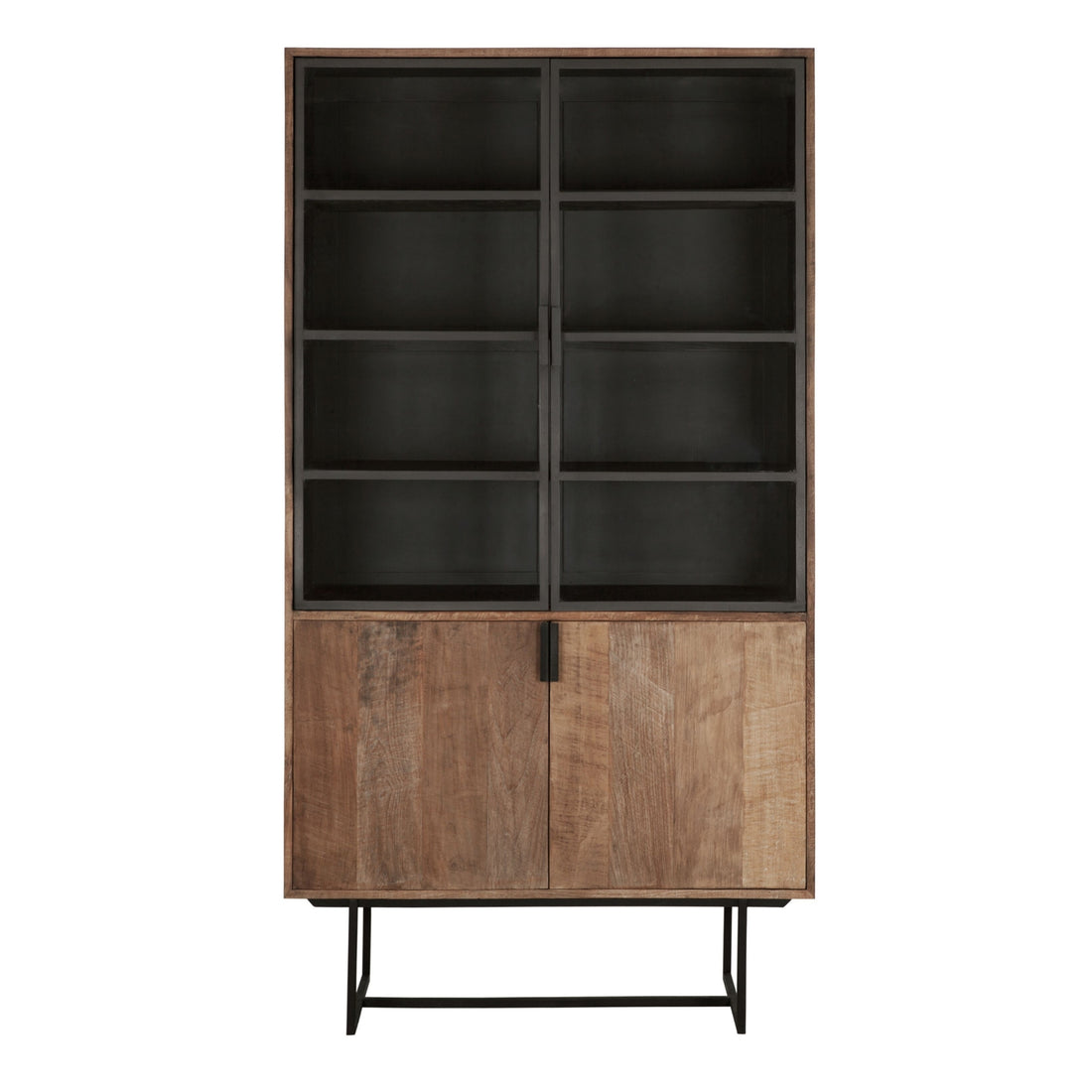 DTP Home Vitrinekast Odeon Hoog - Vitrinekast - DTP Home - livinglovely.nl