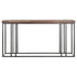 DTP Home Wandtafel Timber Medium 150cm - Sidetable - DTP Home - livinglovely.nl
