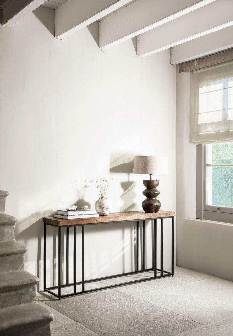 DTP Home Wandtafel Timber Medium 150cm - Sidetable - DTP Home - livinglovely.nl