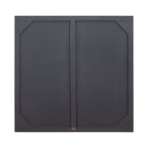 Eaven Green Marble Look Glass Mozaic Wall Panel 90x90cm PTMD - Wandpaneel - PTMD - livinglovely.nl