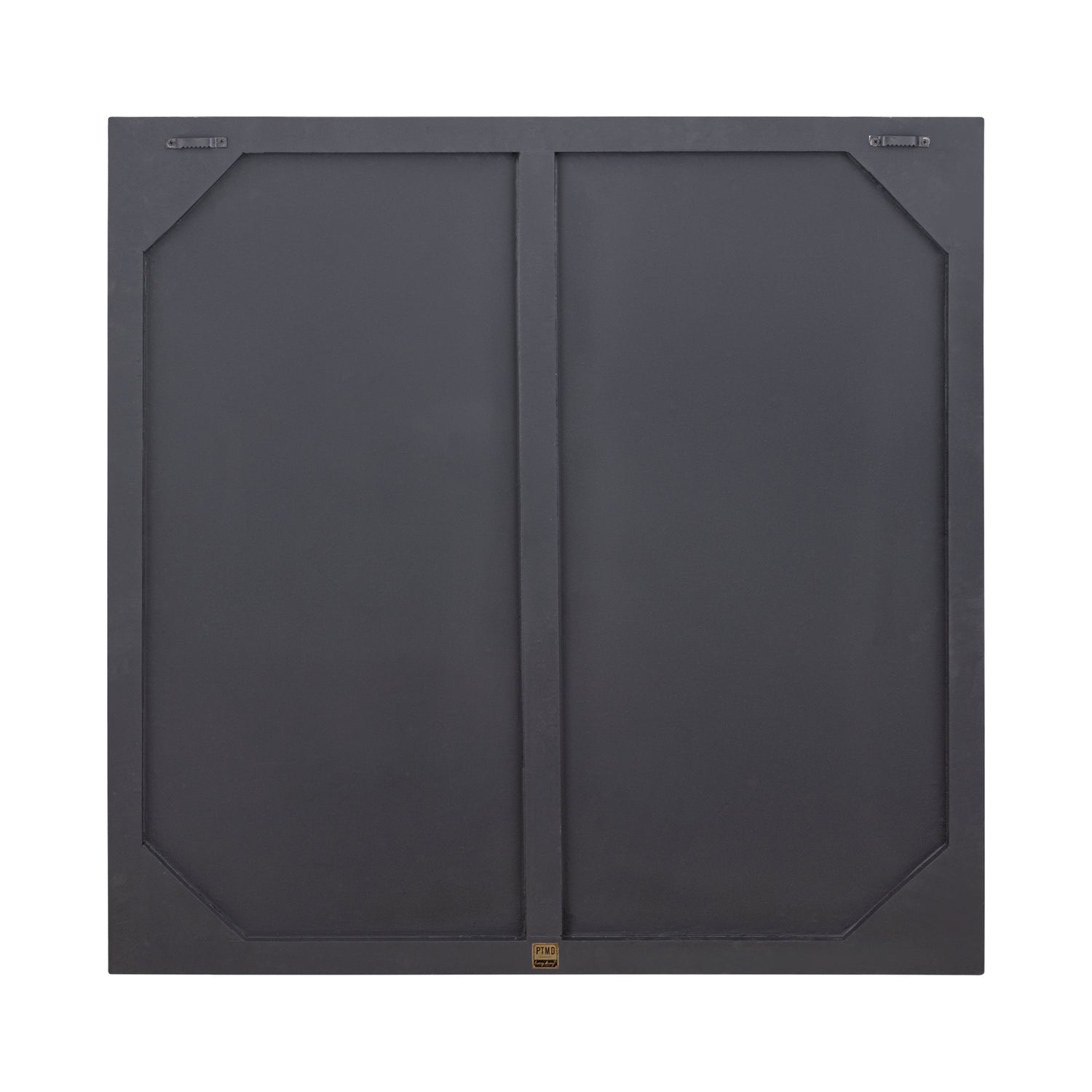 Eaven Rust Marble Look Glass Mozaic Wall Panel 90x90cm PTMD - Wandpaneel - PTMD - livinglovely.nl