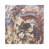 Eaven Rust Marble Look Glass Mozaic Wall Panel 90x90cm PTMD - Wandpaneel - PTMD - livinglovely.nl