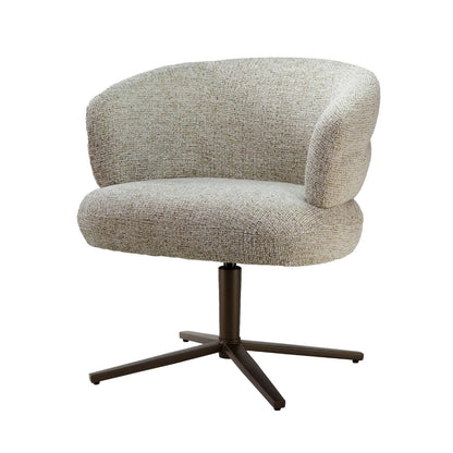 Eetkamerstoel Blake Beige van Livingfurn