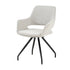 Eetkamerstoel Capp Beige Lodge Set van 2 van Livingfurn