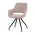 Eetkamerstoel Capp Blossom Lodge Set van 2 van Livingfurn