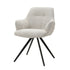 Eetkamerstoel Doreen Sneak Natural Set van 2 van Livingfurn