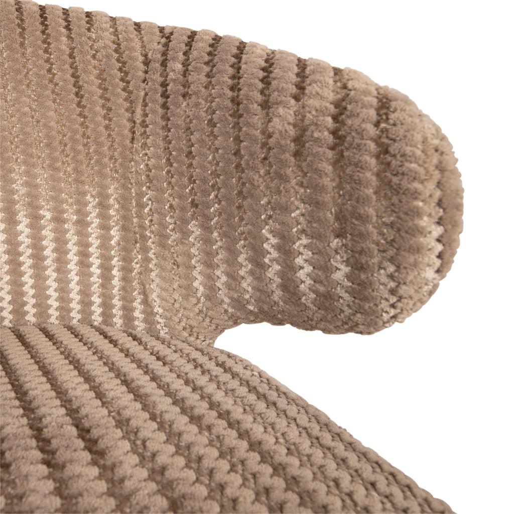 Eetkamerstoel Fiori 09 Beige PTMD - Eetkamerstoel - PTMD - livinglovely.nl