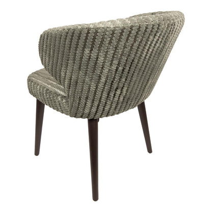 Eetkamerstoel Fiori 13 Groen PTMD - Eetkamerstoel - PTMD - livinglovely.nl