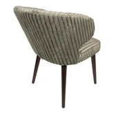 Eetkamerstoel Fiori 13 Groen PTMD - Eetkamerstoel - PTMD - livinglovely.nl