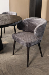 Eetkamerstoel Fiori 19 Taupe PTMD - Eetkamerstoel - PTMD - livinglovely.nl