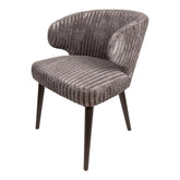 Eetkamerstoel Fiori 19 Taupe PTMD - Eetkamerstoel - PTMD - livinglovely.nl