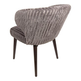 Eetkamerstoel Fiori 19 Taupe PTMD - Eetkamerstoel - PTMD - livinglovely.nl