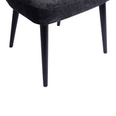 Eetkamerstoel Fiori Anthracite 0504 PTMD - Eetkamerstoel - PTMD - livinglovely.nl