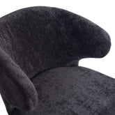 Eetkamerstoel Fiori Anthracite 0504 PTMD - Eetkamerstoel - PTMD - livinglovely.nl